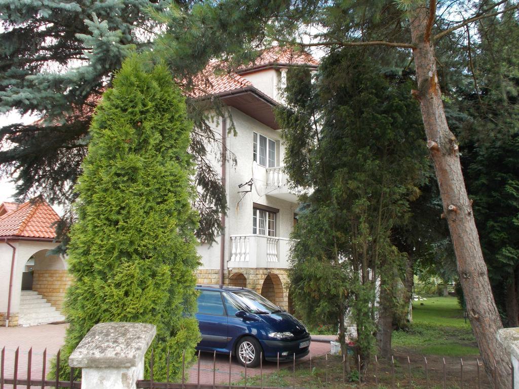 Apartamenty Nad Wisla Skawina Exterior foto